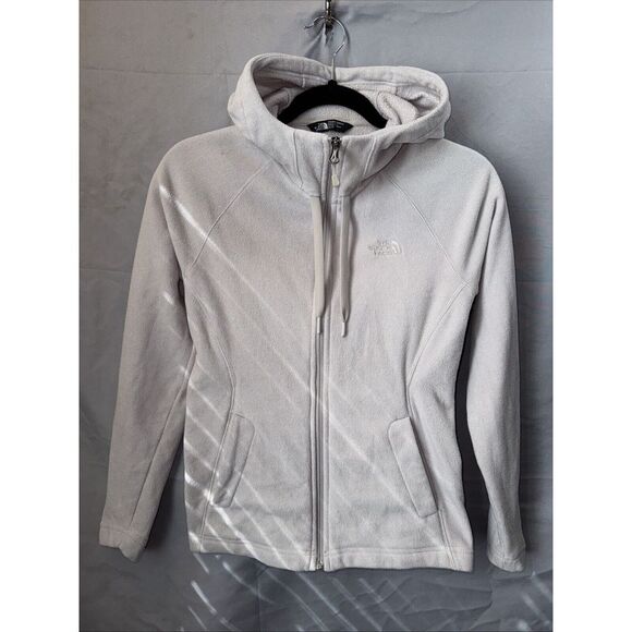 The North Face Tops - The North Face Hoodie Women Extra Small‎ Full Zip Hiking Walks Light Outdoor